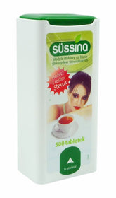 Sussina Stevia 500 tbl. Langsteiner